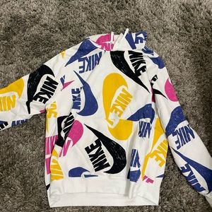 Super Rare Nike Hoodie